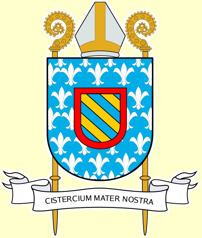 Wappen der Zisterzienser