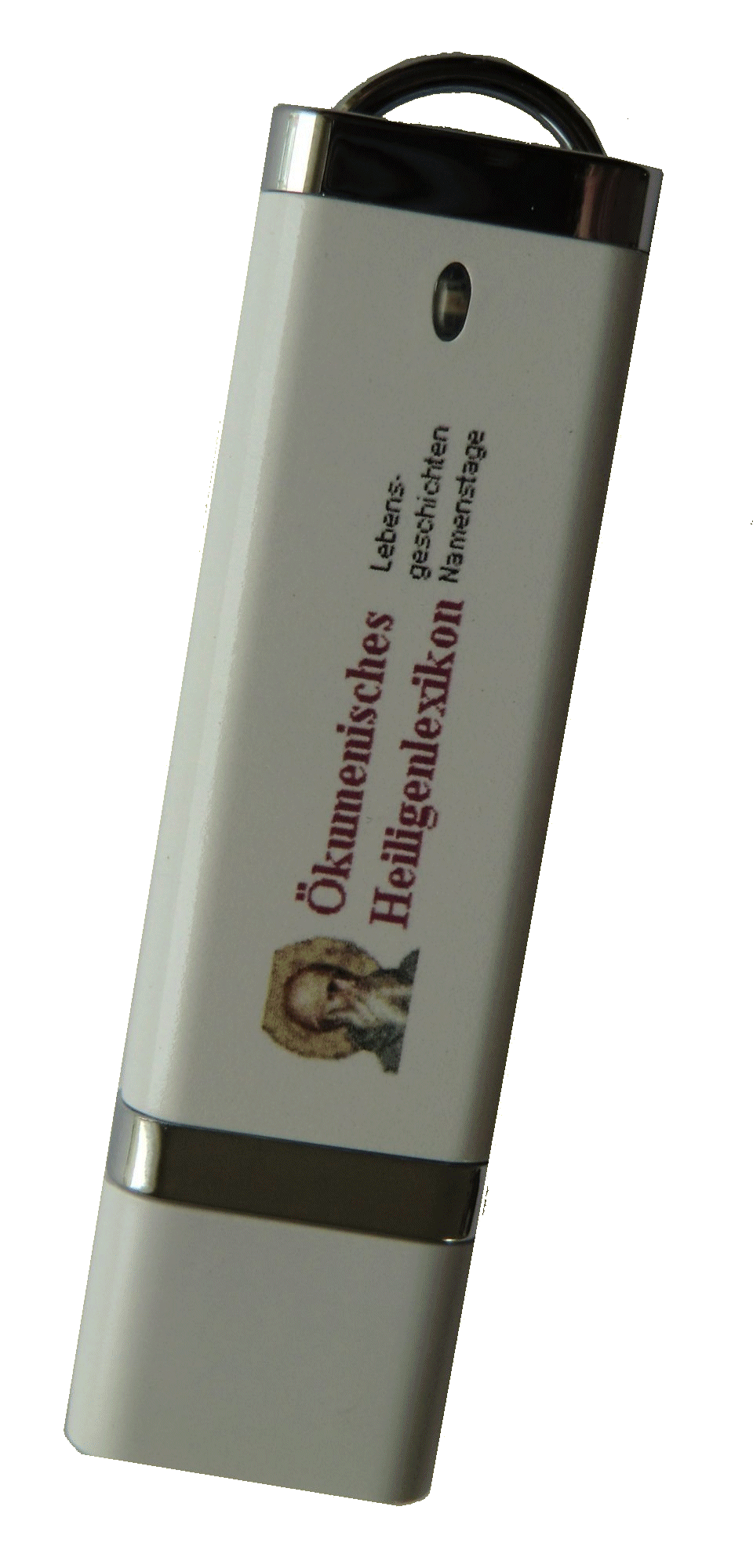 Heiligenlexikon-Stick
