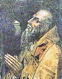 sveti Brikcij iz Martule - škof in pričevalec