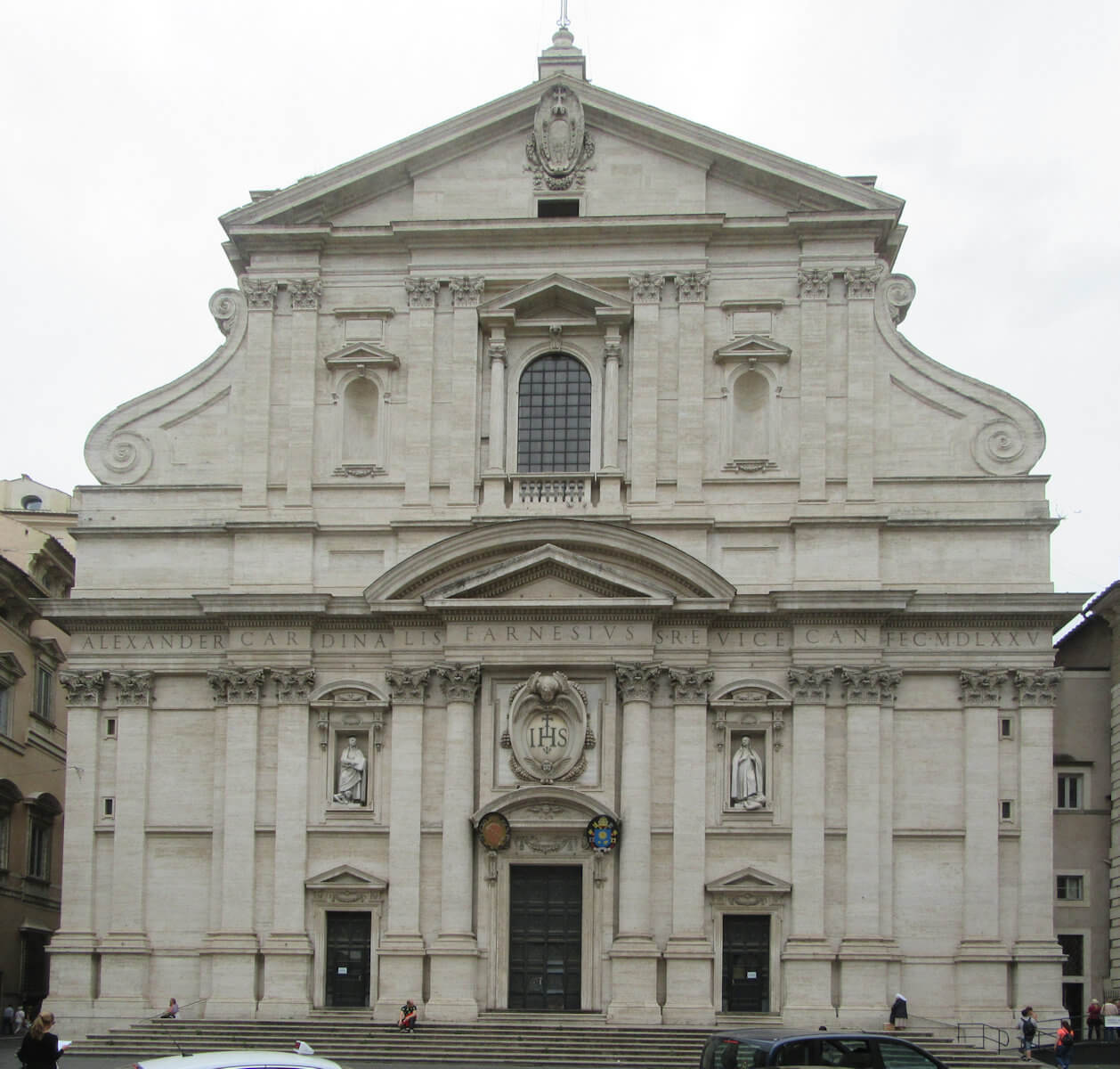Jesuitenkirche Il Gesù in Rom