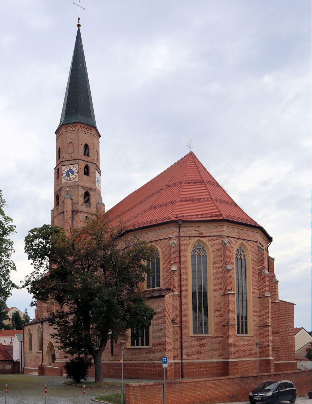 Johanneskirche in Dingolfing