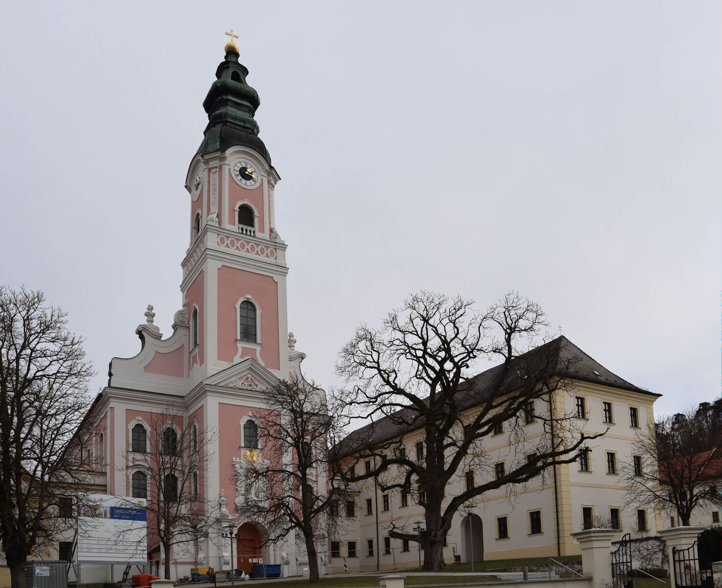 Kloster Aldersbach bei Passau