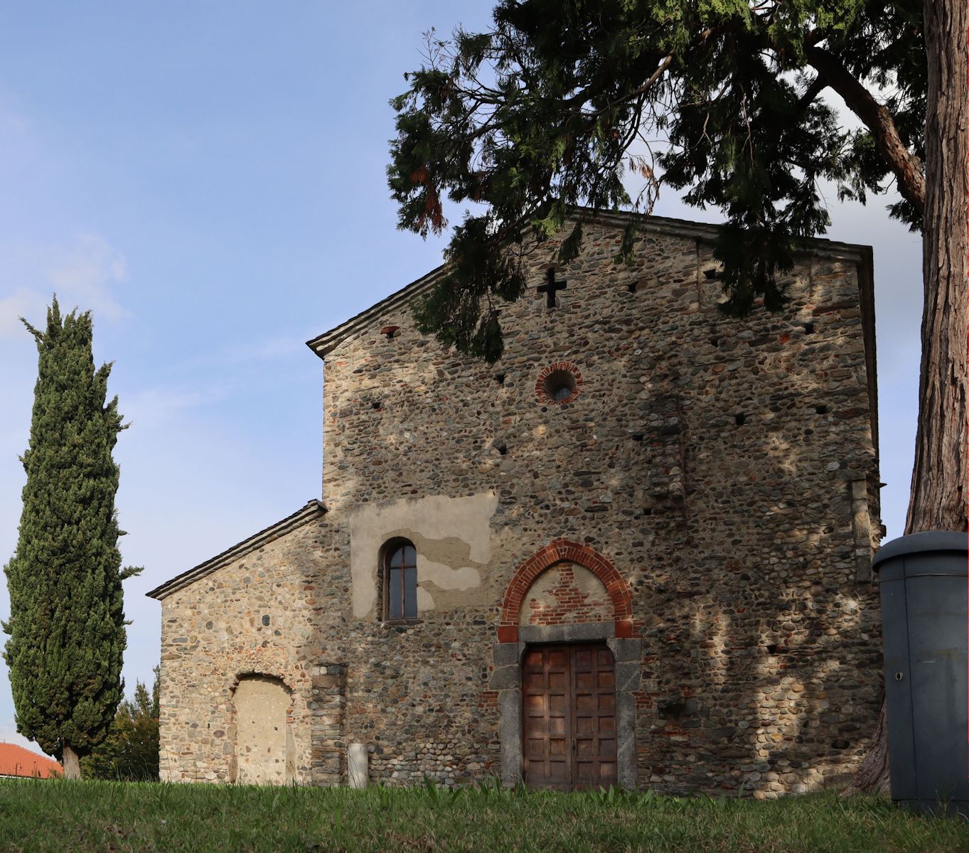 Kirche San Vincenzo in Cantù