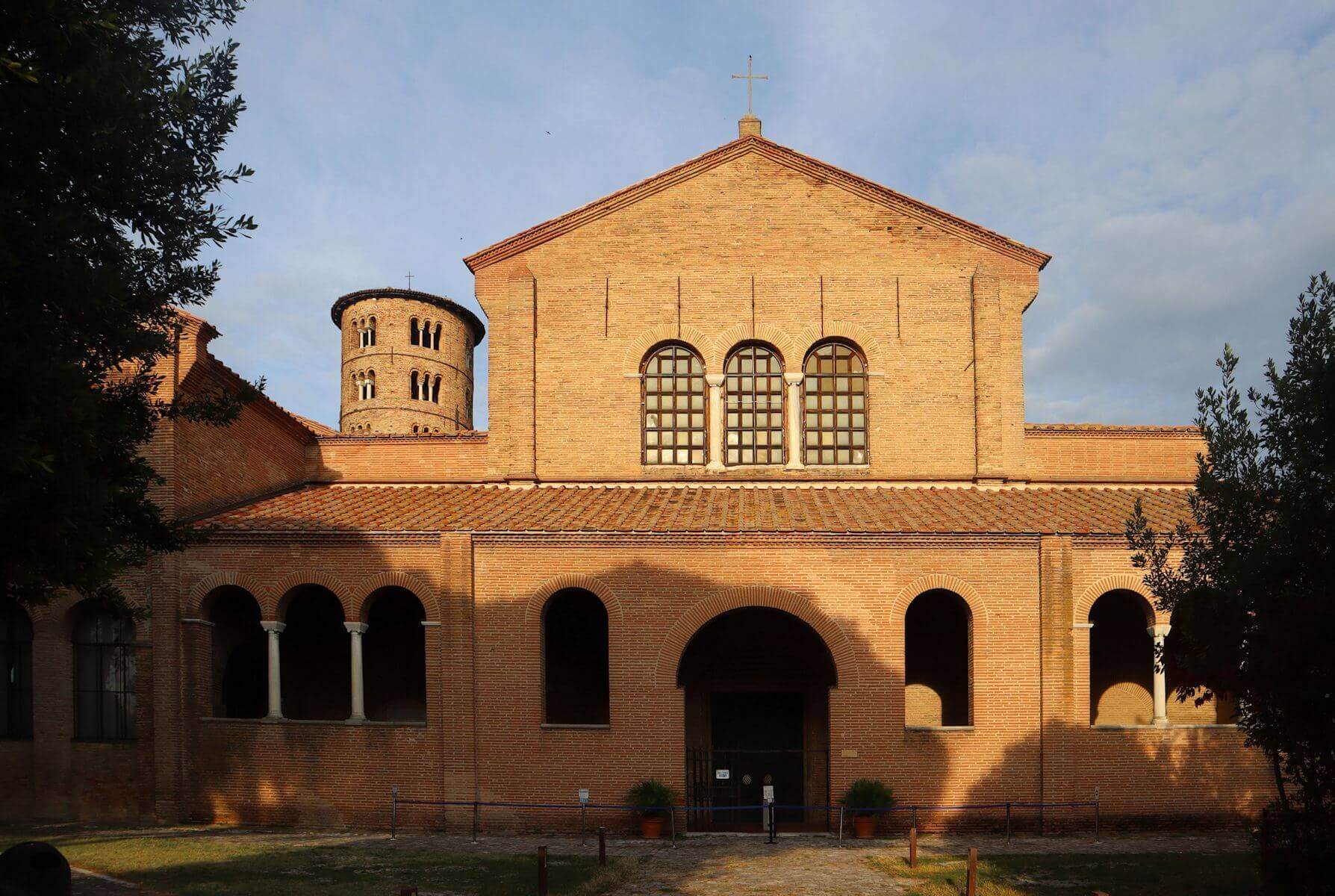 Sant'Apollinare in Classe in Ravenna