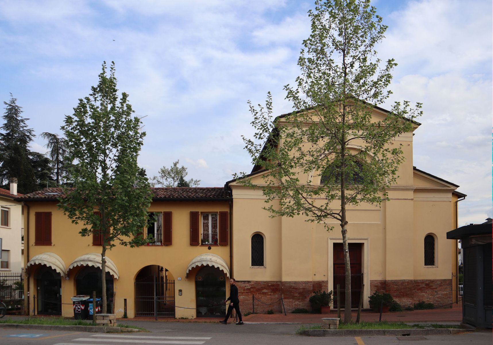 Kirche San Sigismondo in Faënza