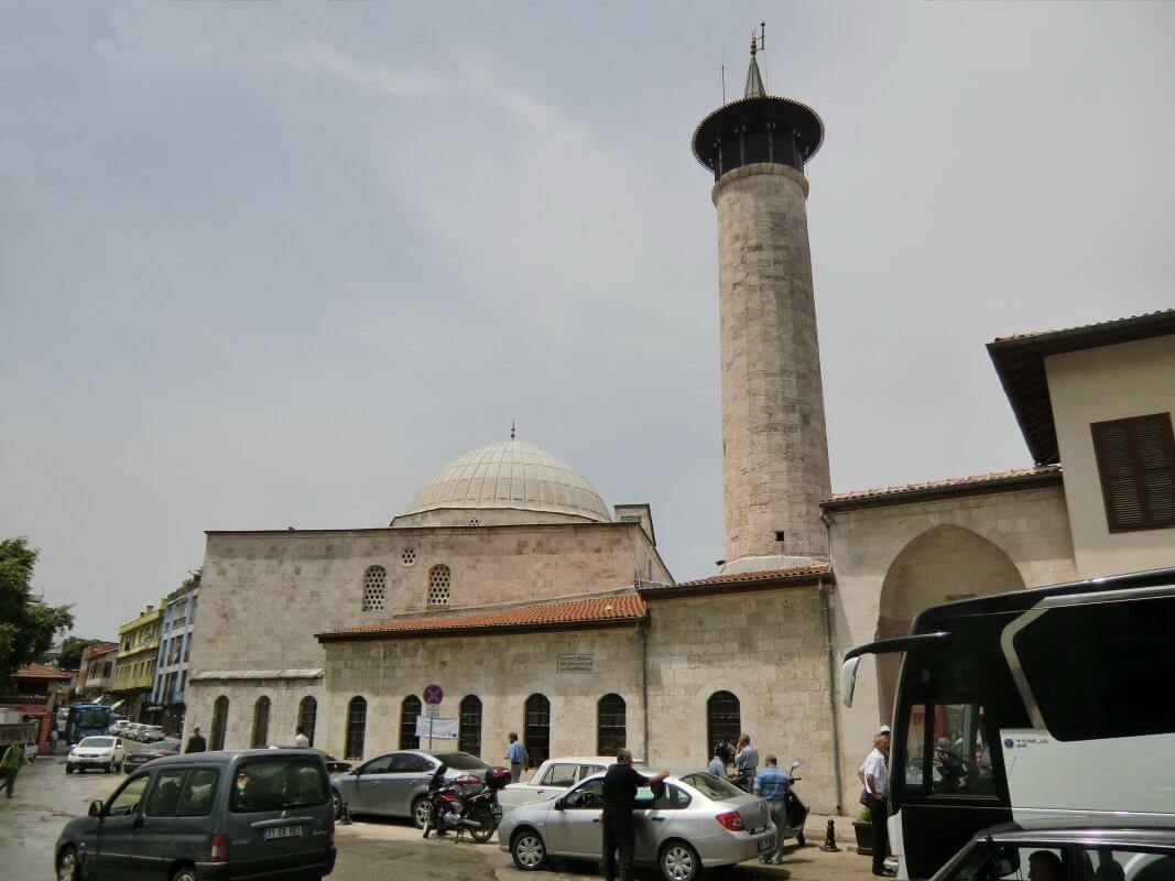 Habibi-Neccar-Moschee in Antakya/Hatay