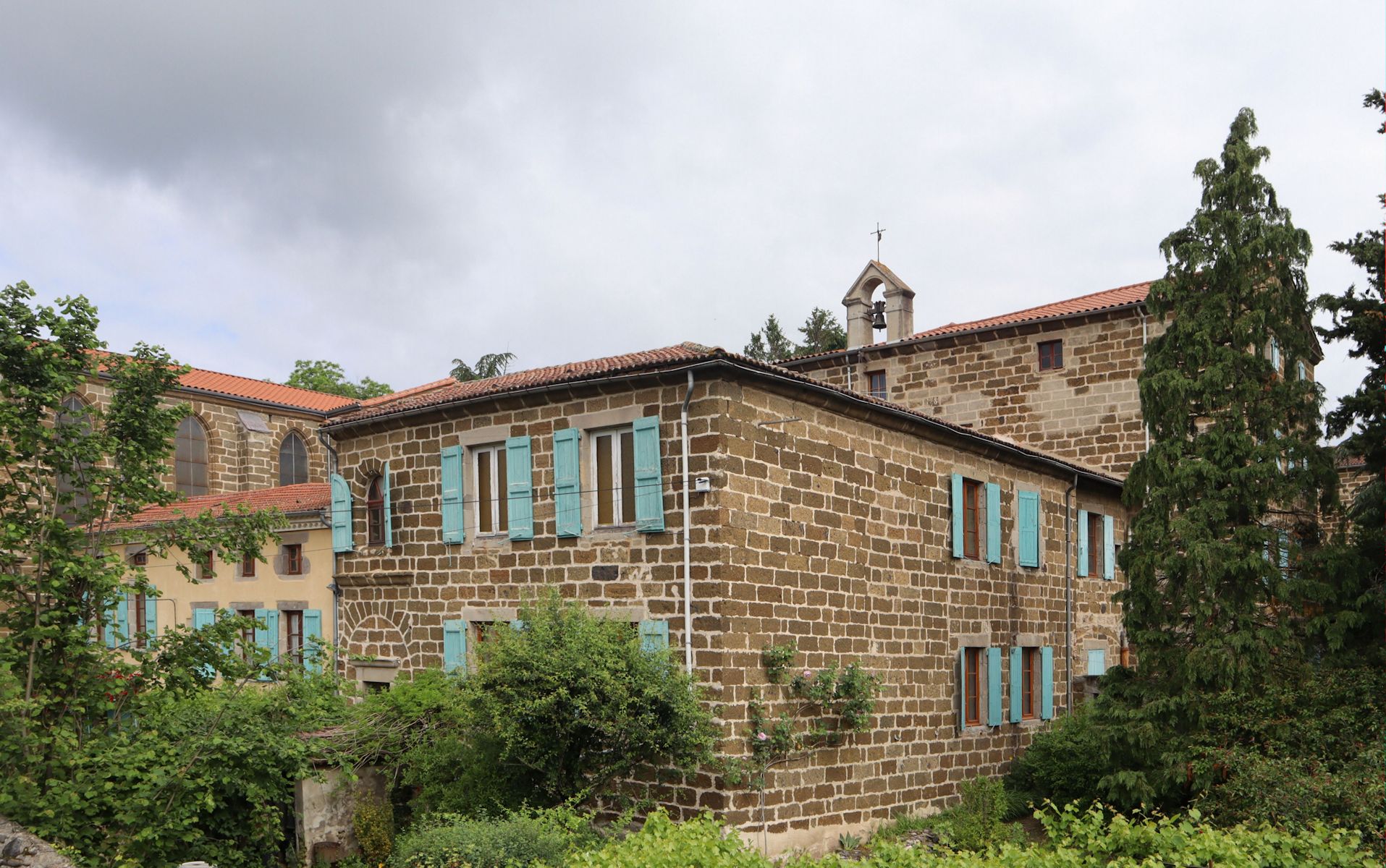 Kloster der Dominikanerinnen in Langeac