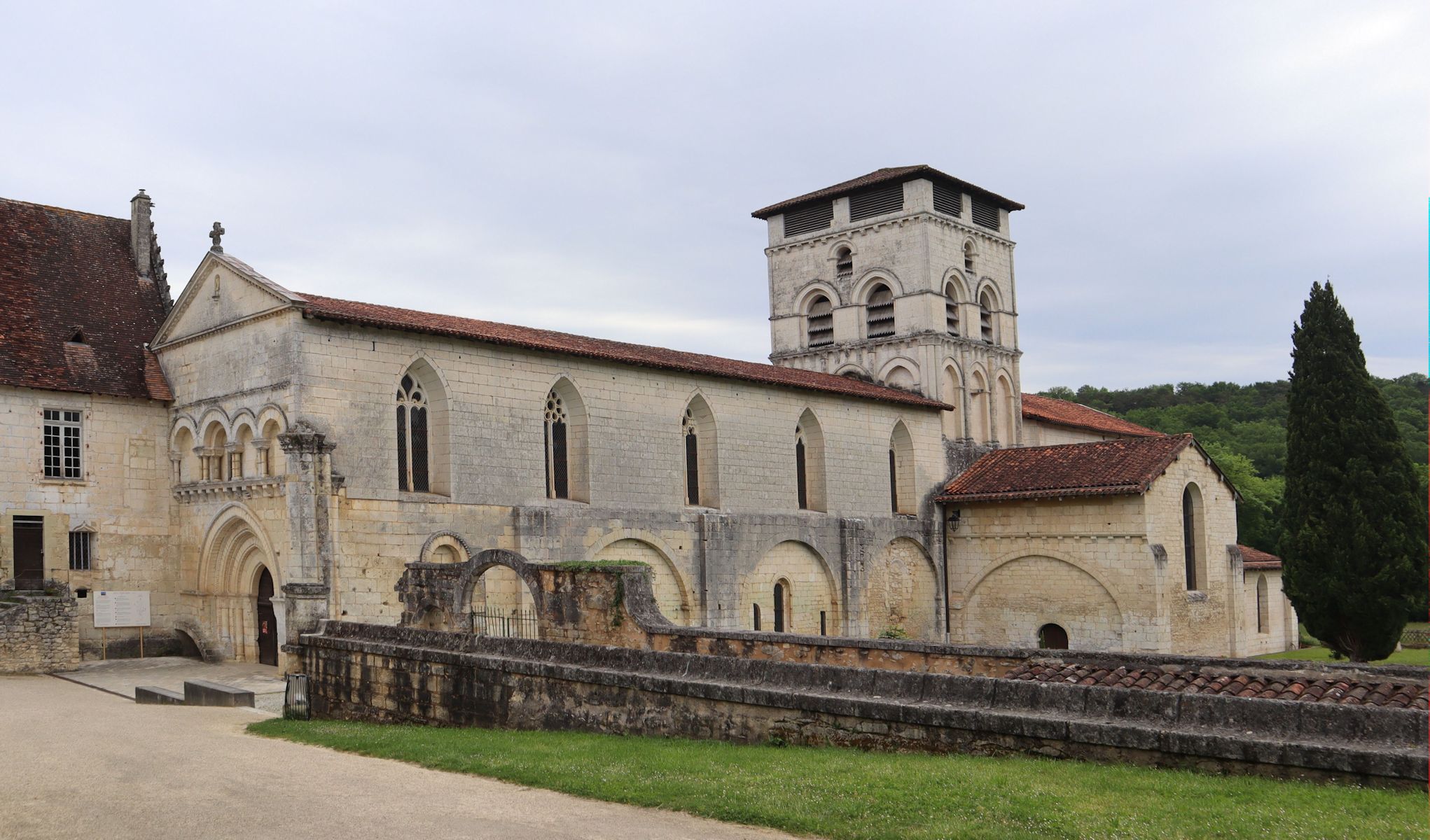 Klosterkirche Notre-Dame in Chancelade