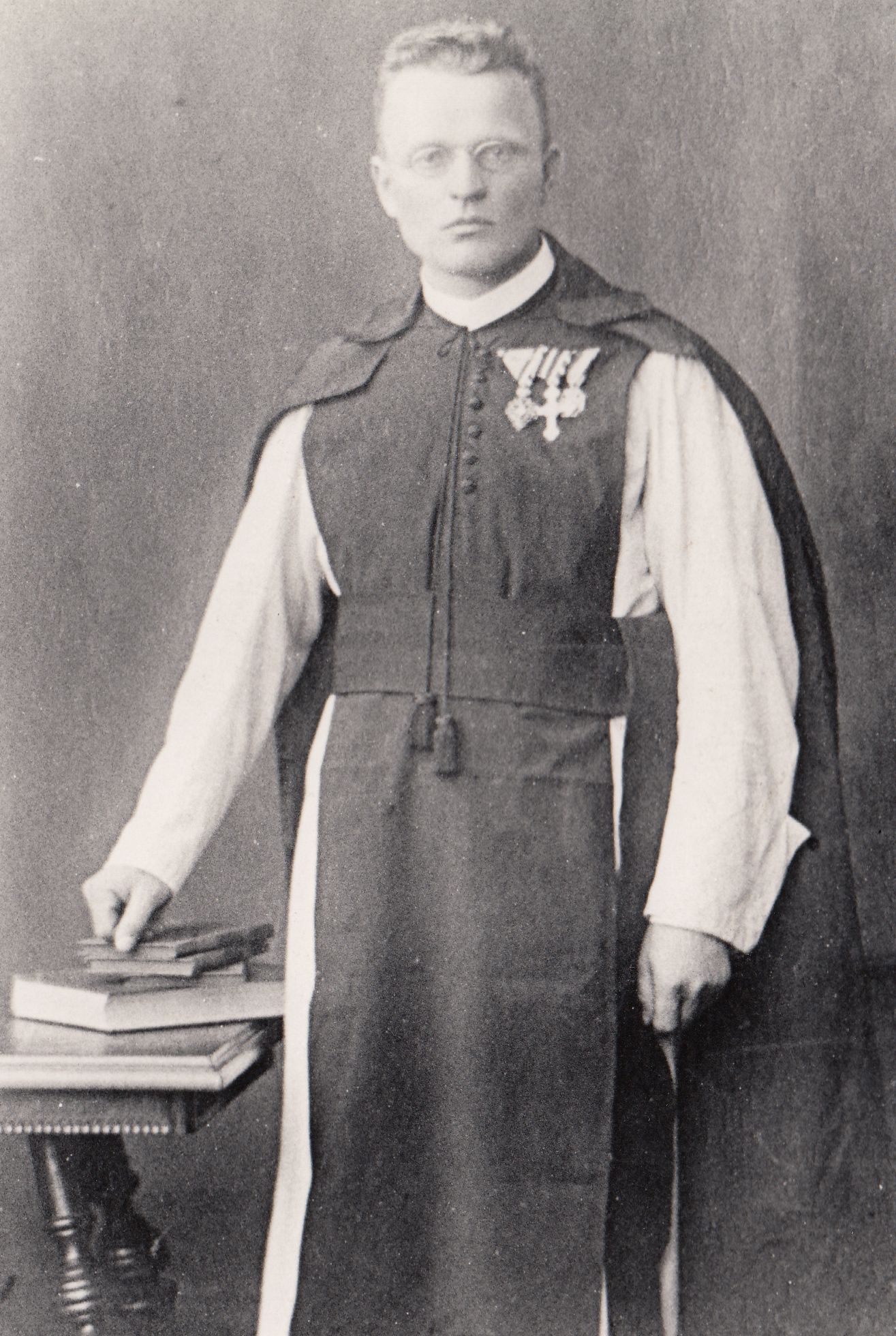 Alberich Rabensteiners Geburtshaus in Villanders