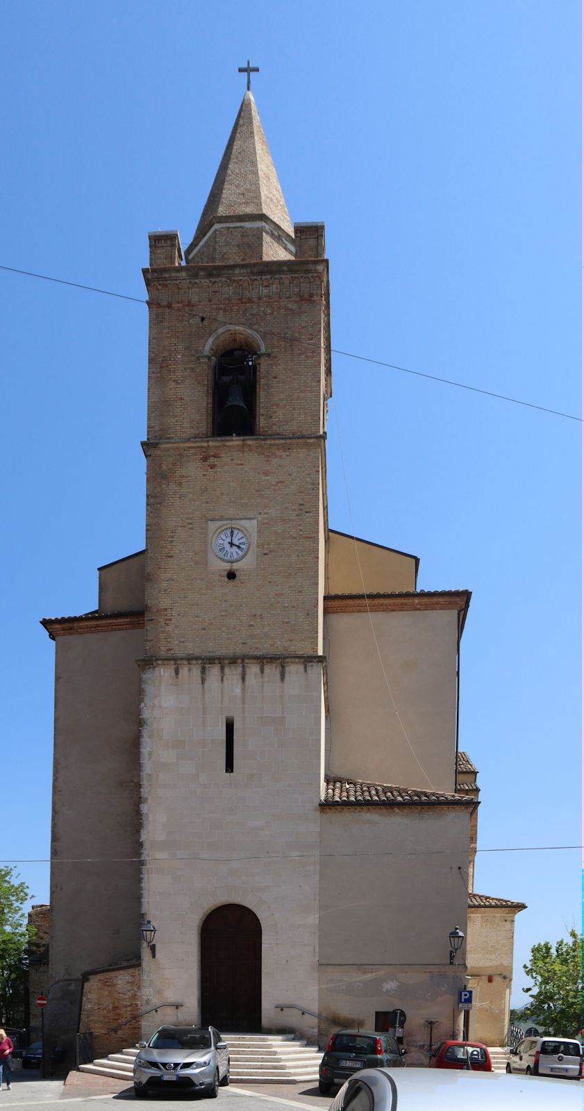 Kirche Sant'Urbano in Bucchianico