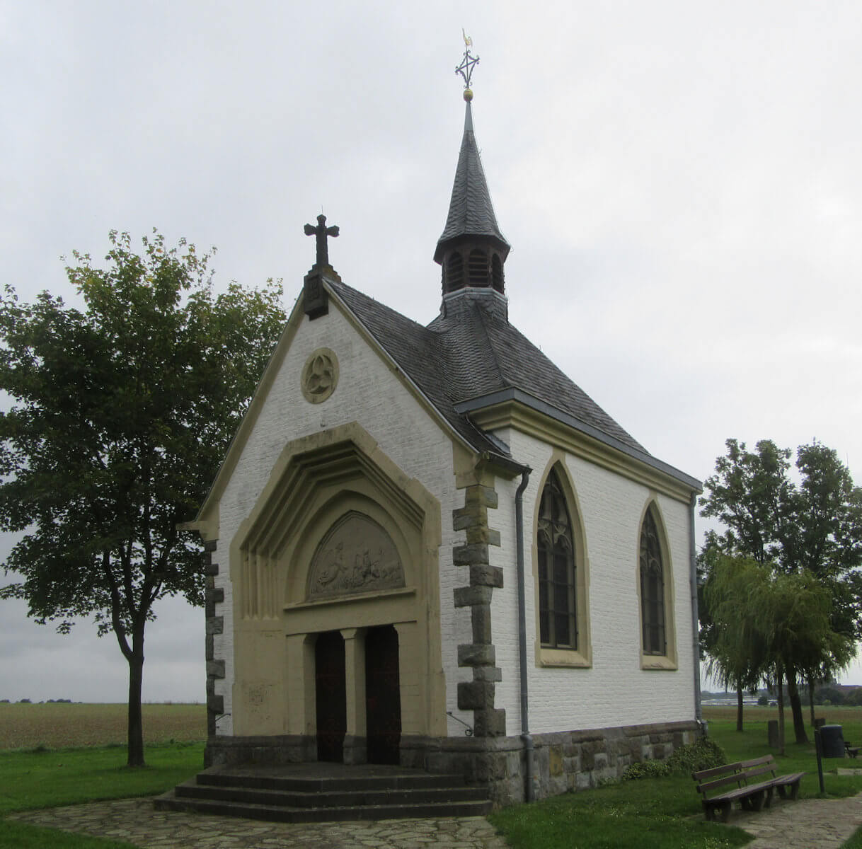 Aldericus-Kapelle bei Füssenich