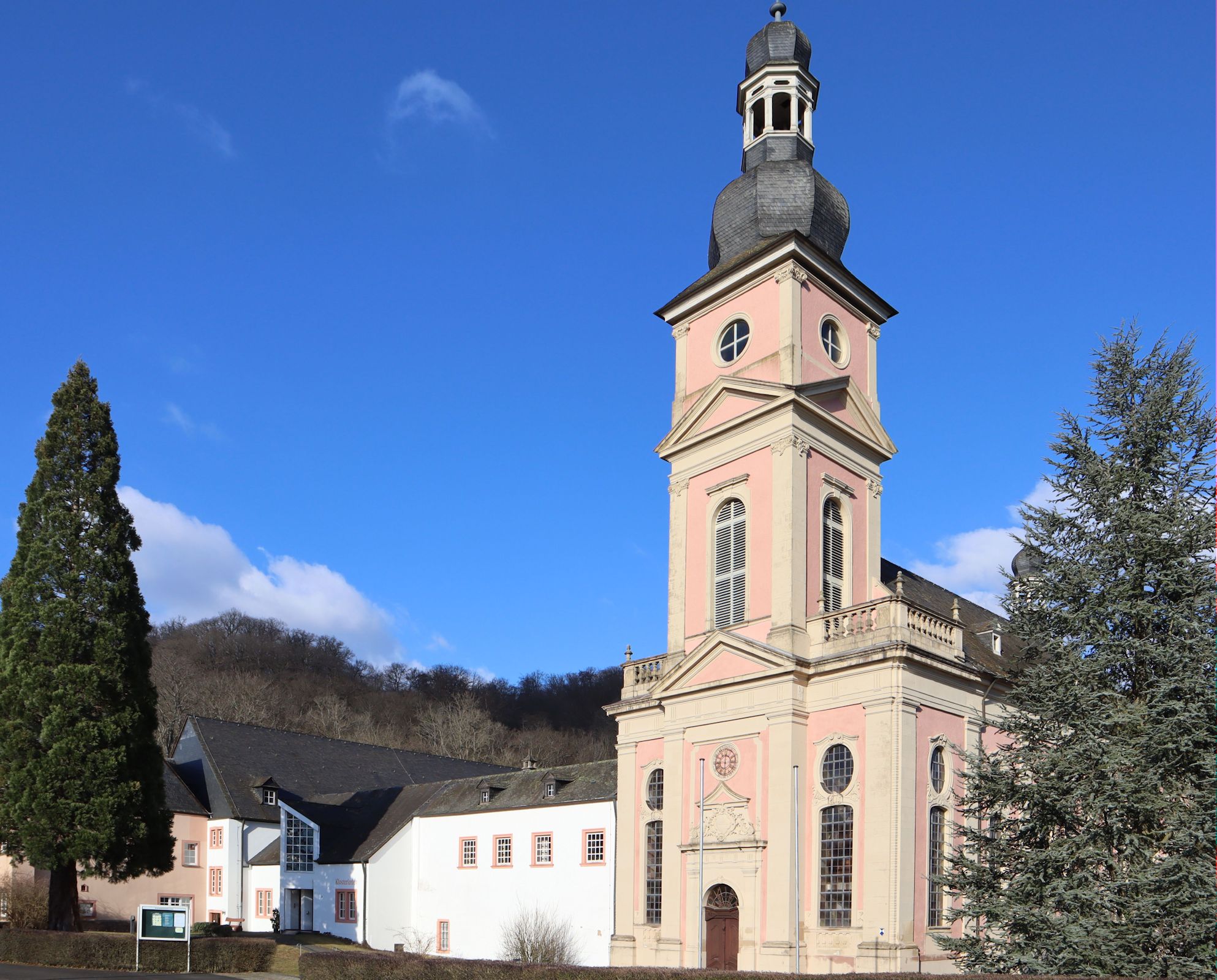 Kloster Springiersbach