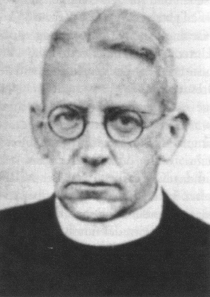 Alois Scholze