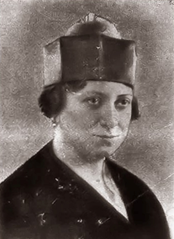 Aloisia Maria Frías Cañizares