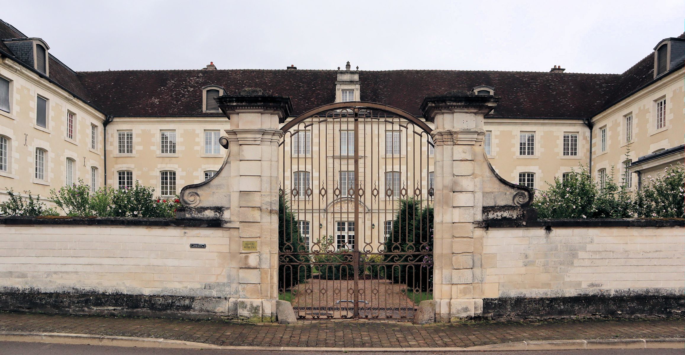 ehemaliges Priesterseminar in Troyes