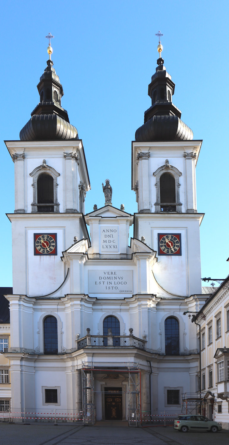 Stiftkirche Kremsmünster
