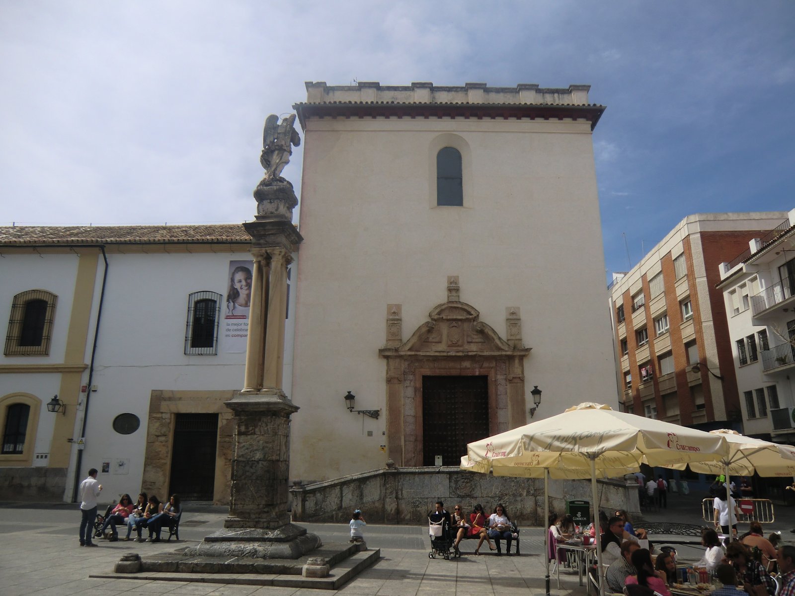 ehemaliges Dominikanerkloster in Córdoba