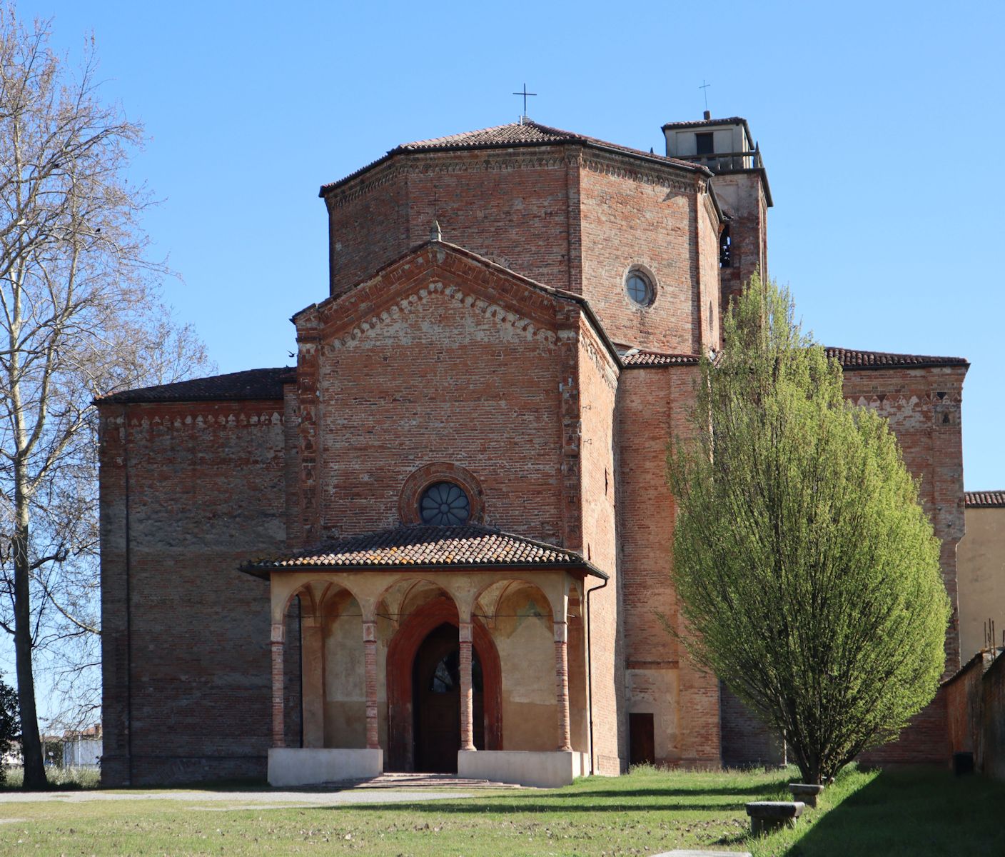 Kloster in Piancogno