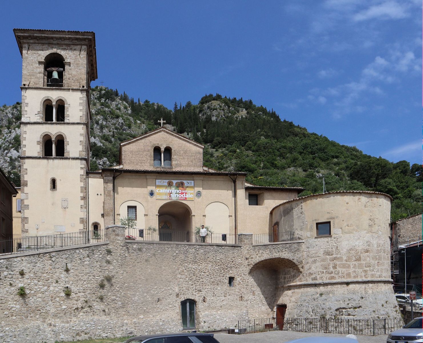 Kathedrale Santa Maria Assunta in Sora