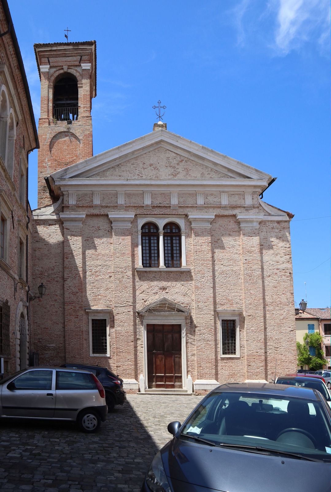 Kirche San Giuliano Martire in Rimini
