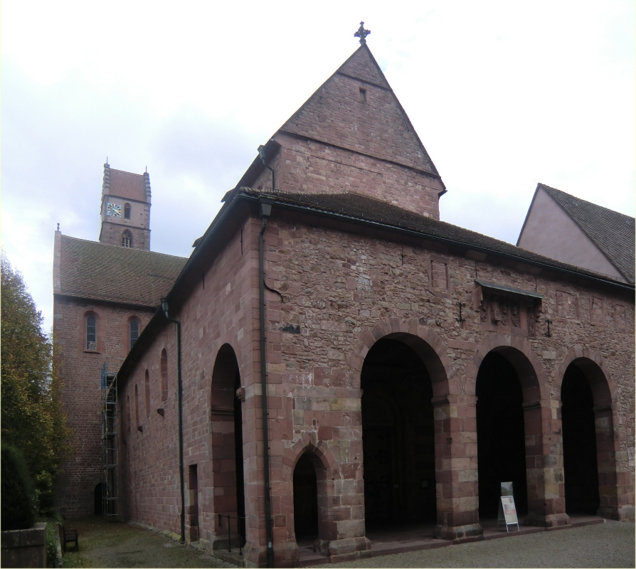 Klosterkirche in Alpirsbach