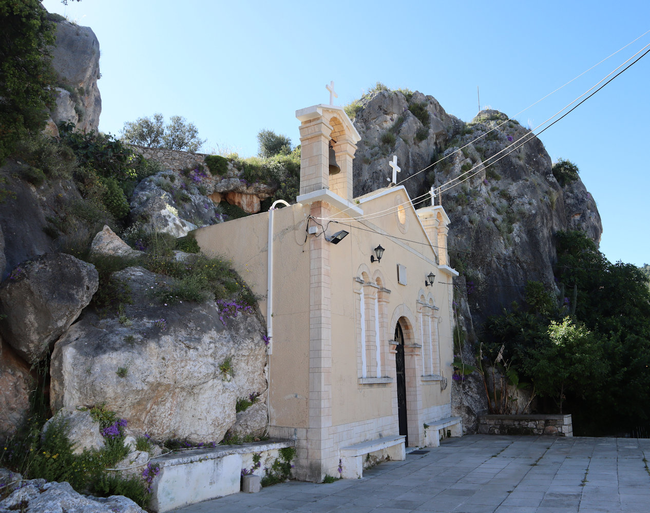 Alle-Heiligen-Kirche in Nafplio