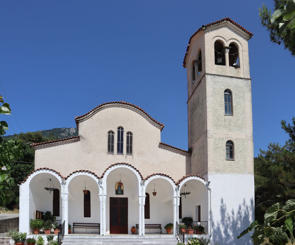 Anastasios-Kirche in Paramythia