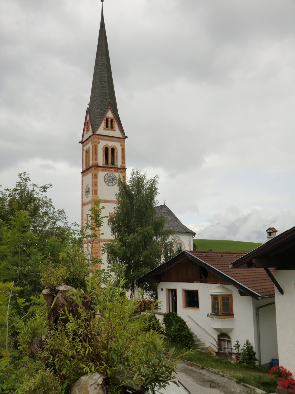 Pfarrkirche in Rinn bei Innsbruck