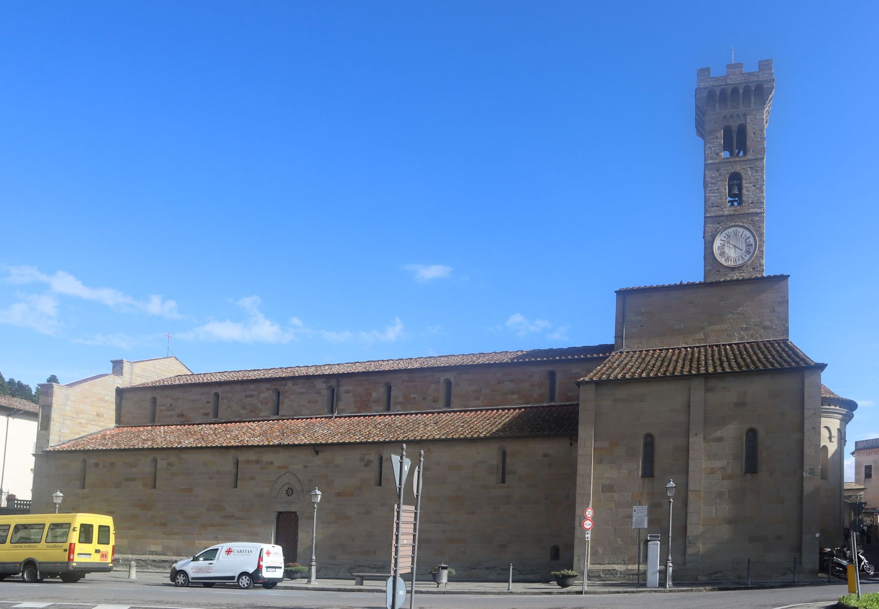 Kathedrale in Fiesole