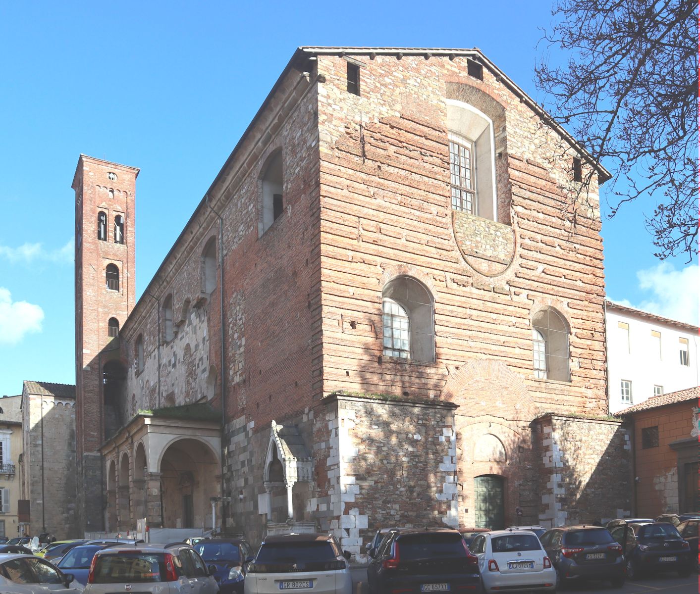 Kirche San Romano in Lucca