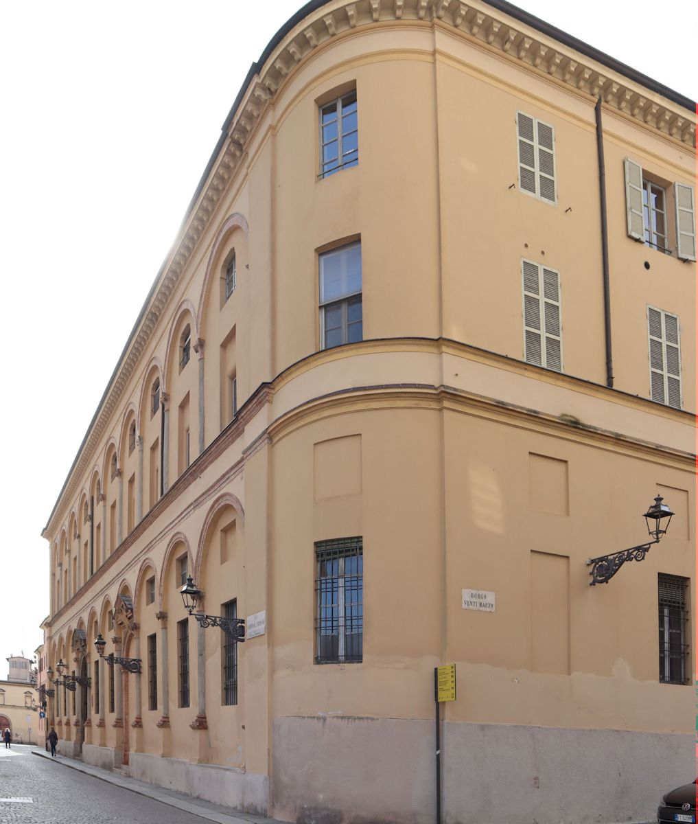 Priesterseminar in Parma