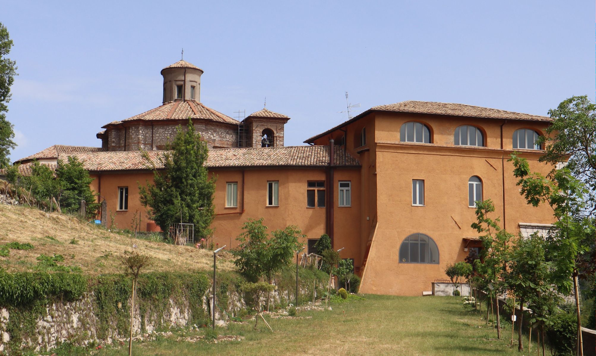 Kloster San Lorenzo in Piglio