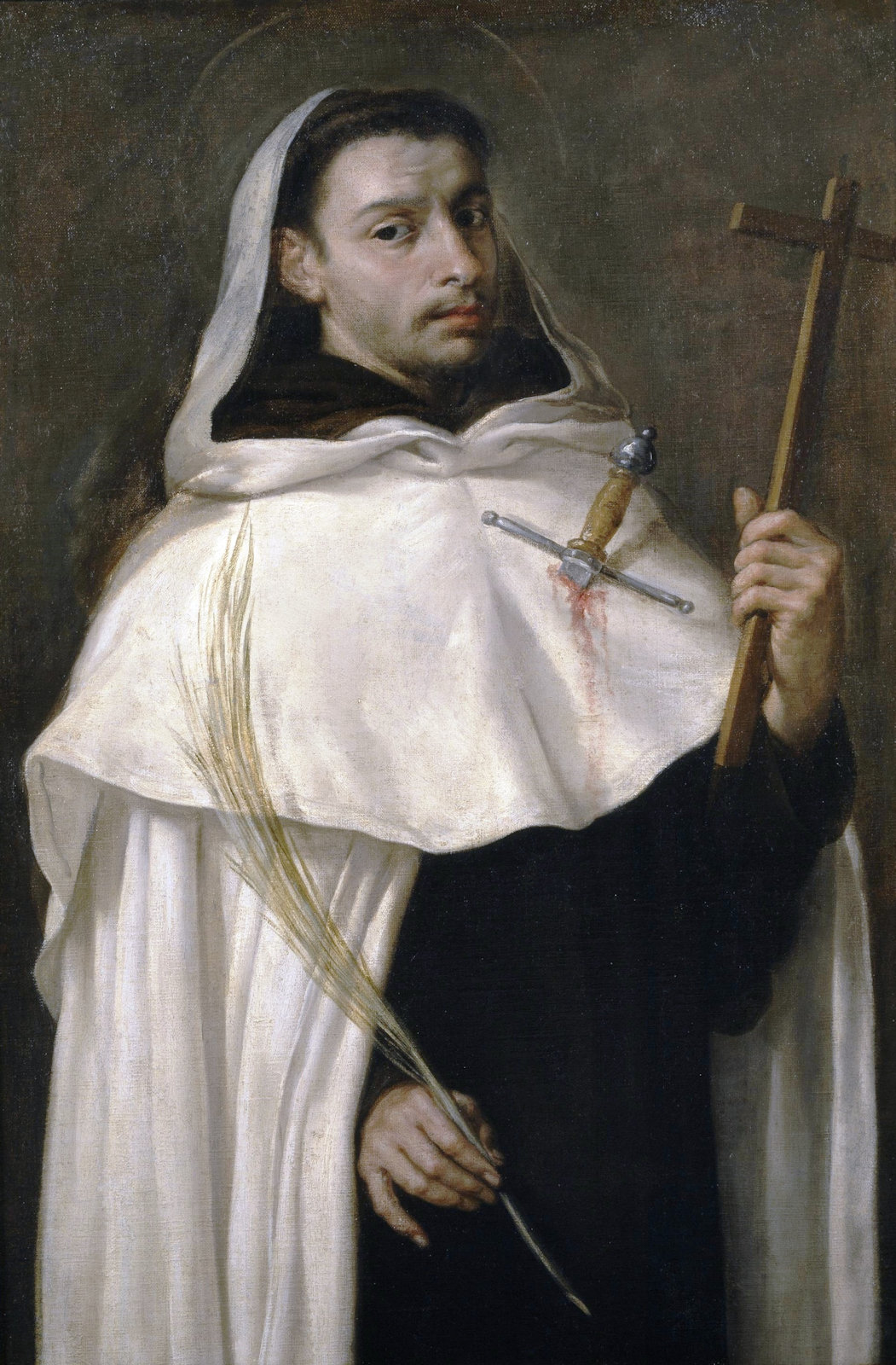 Antonio de Pereda y Salgado: Angelus, um 1667, im Nationalmuseum del Prado in Madrid