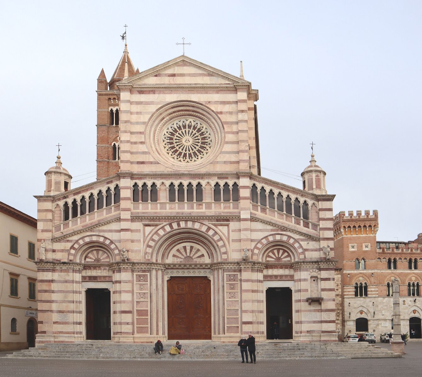 Kathedrale in Grosseto