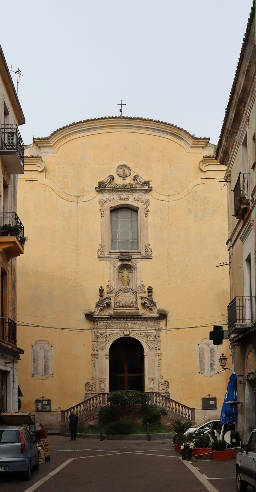 Kirche der Kapuziner in Catanzaro