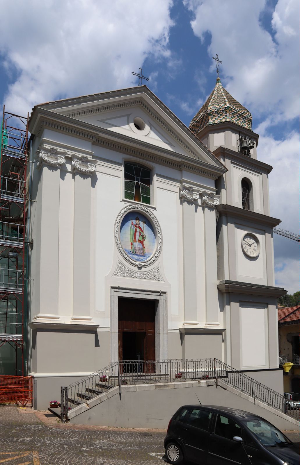 Kirche in Pellezzano