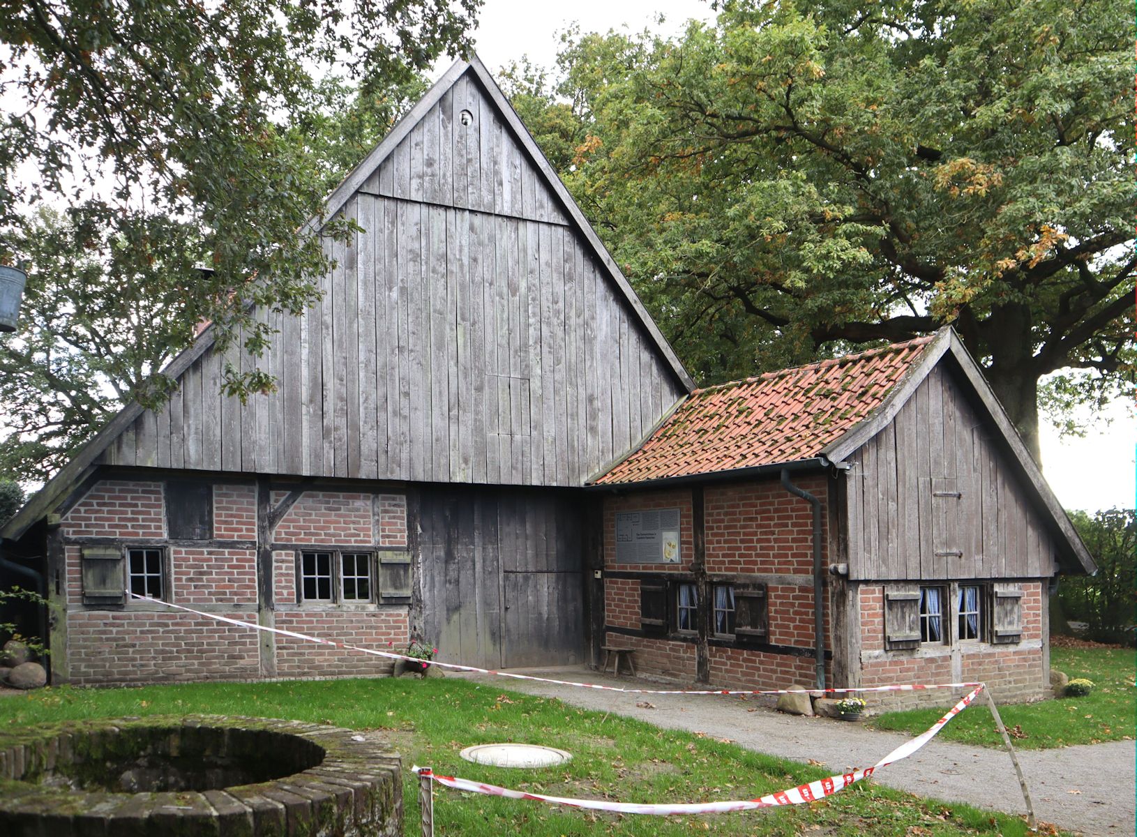 Geburtshaus bei Coesfeld