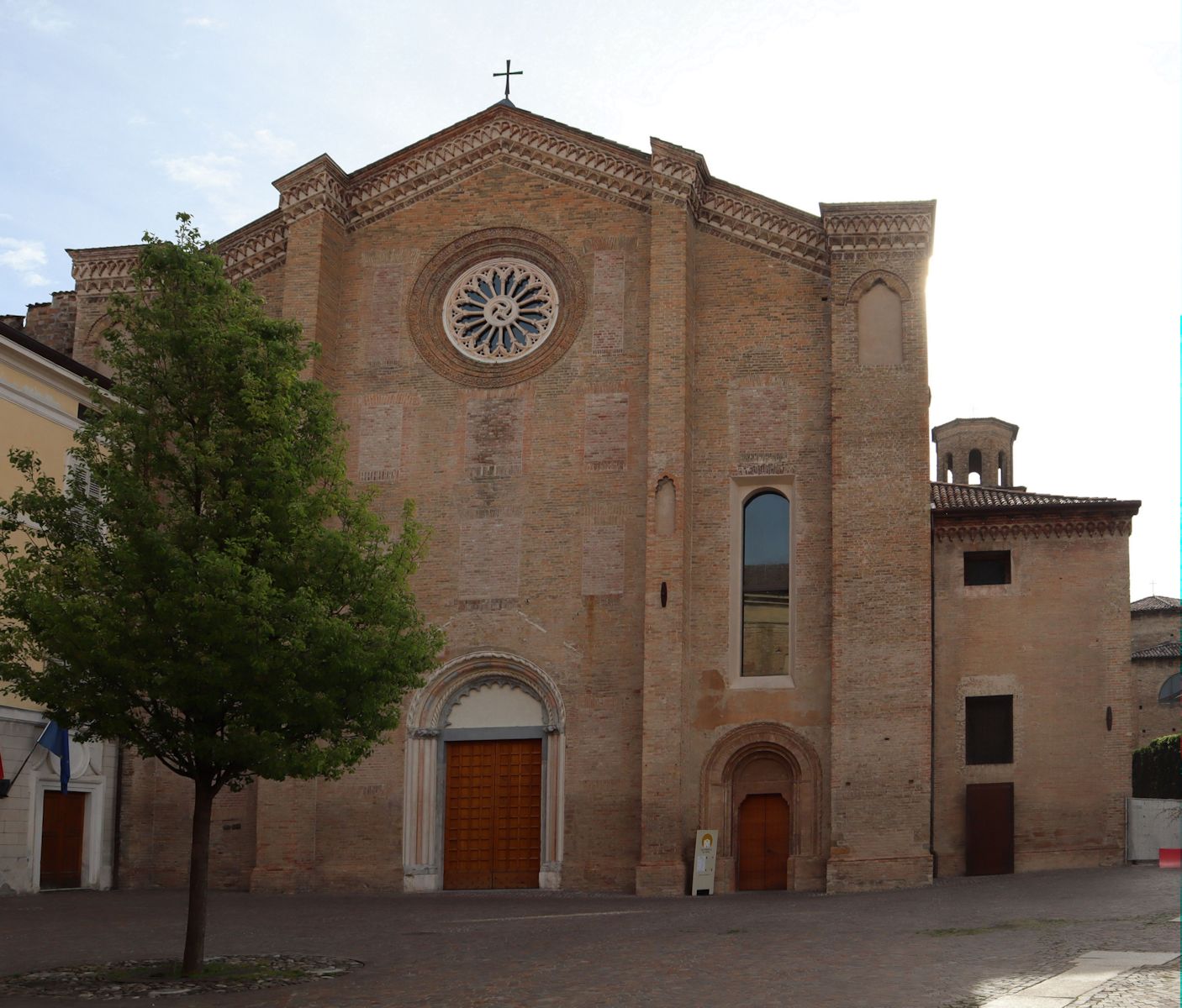 Kirche San Francesco del Prato in Parma