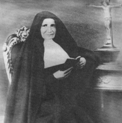 Ana María Janer i Anglarill kurz vor ihrem Tod