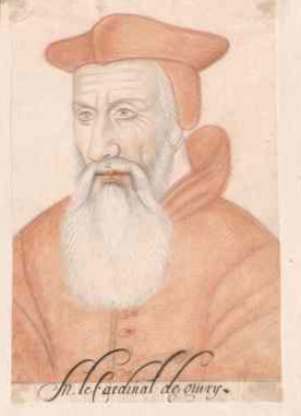 Kardinal de Givry