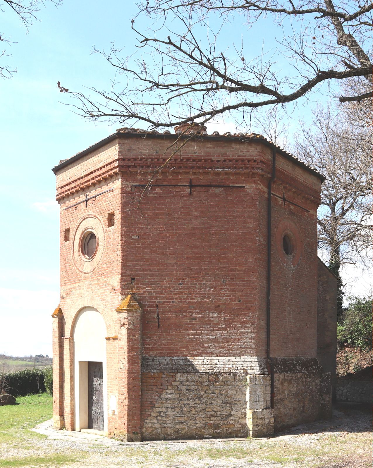 Anasnuskapelle in Monteaperti
