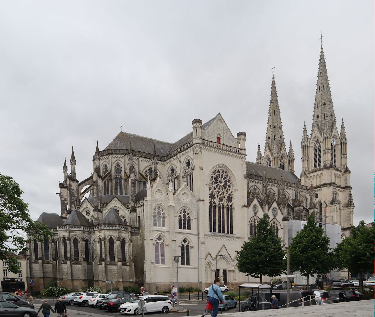 Kirche Notre-Dame in Cholet