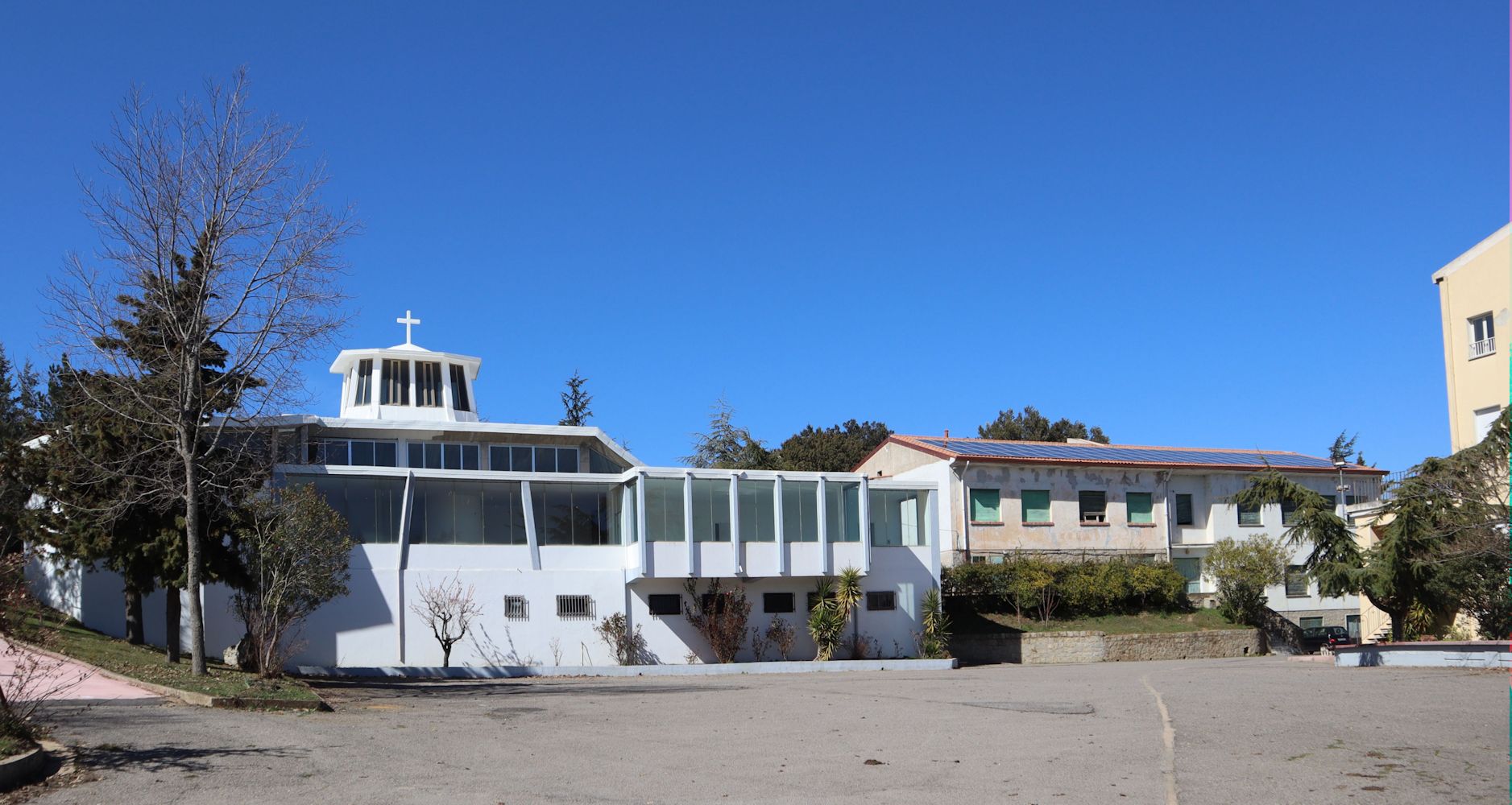 Antonia geweihtes Familienzentrum nahe Orgosolo