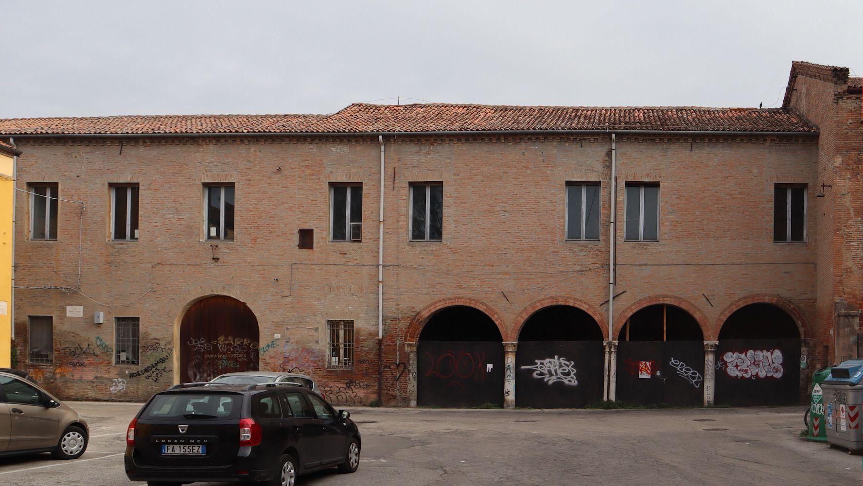 eghemaliges Kloster Santa Caterina Martire in Ferrara