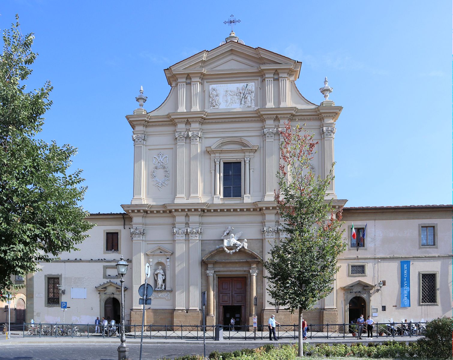 Kirche San Marco in Florenz