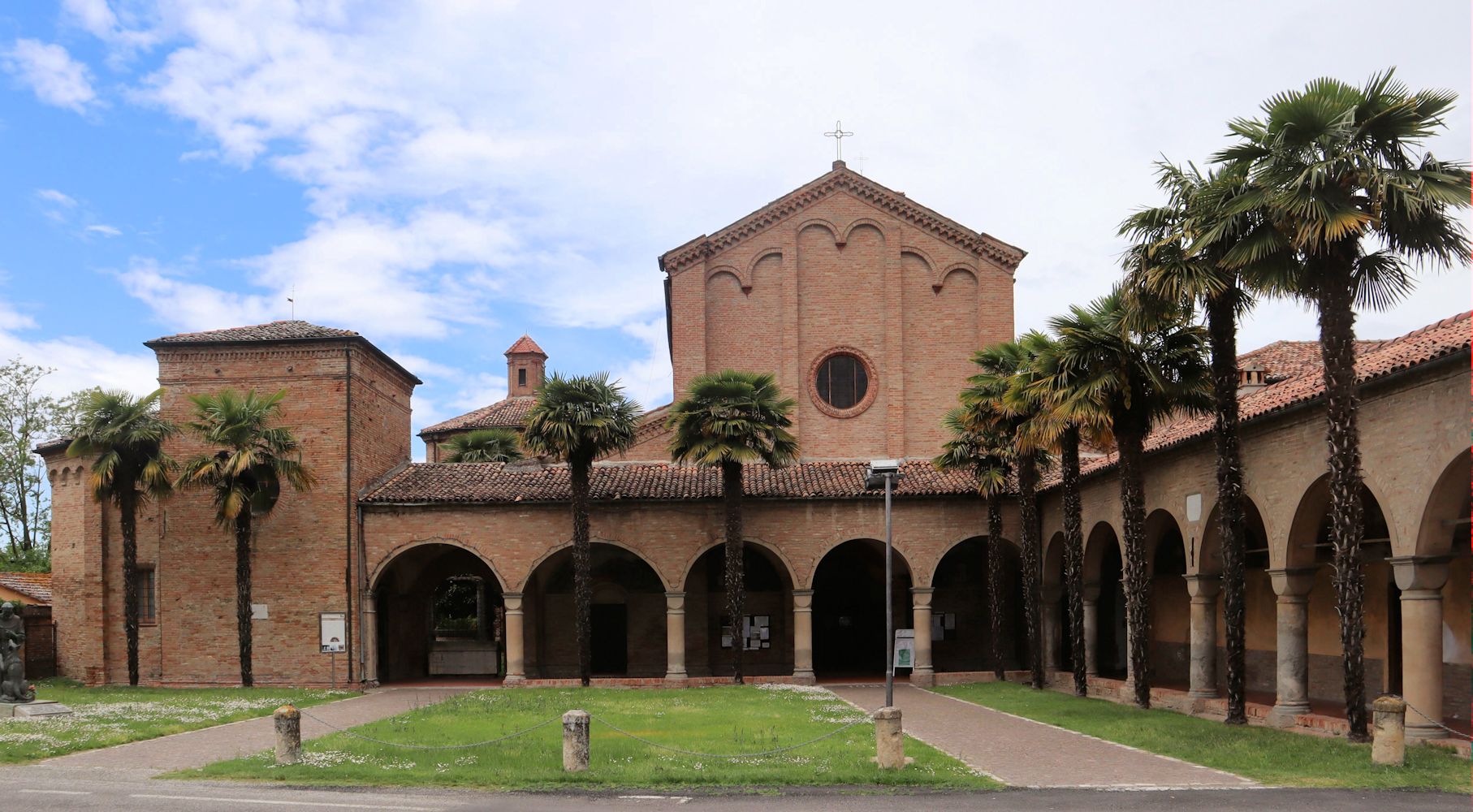 Klosterkirche in Cotignola