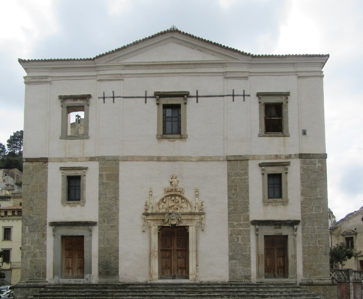Kathedrale in Santa Lucia del Mela