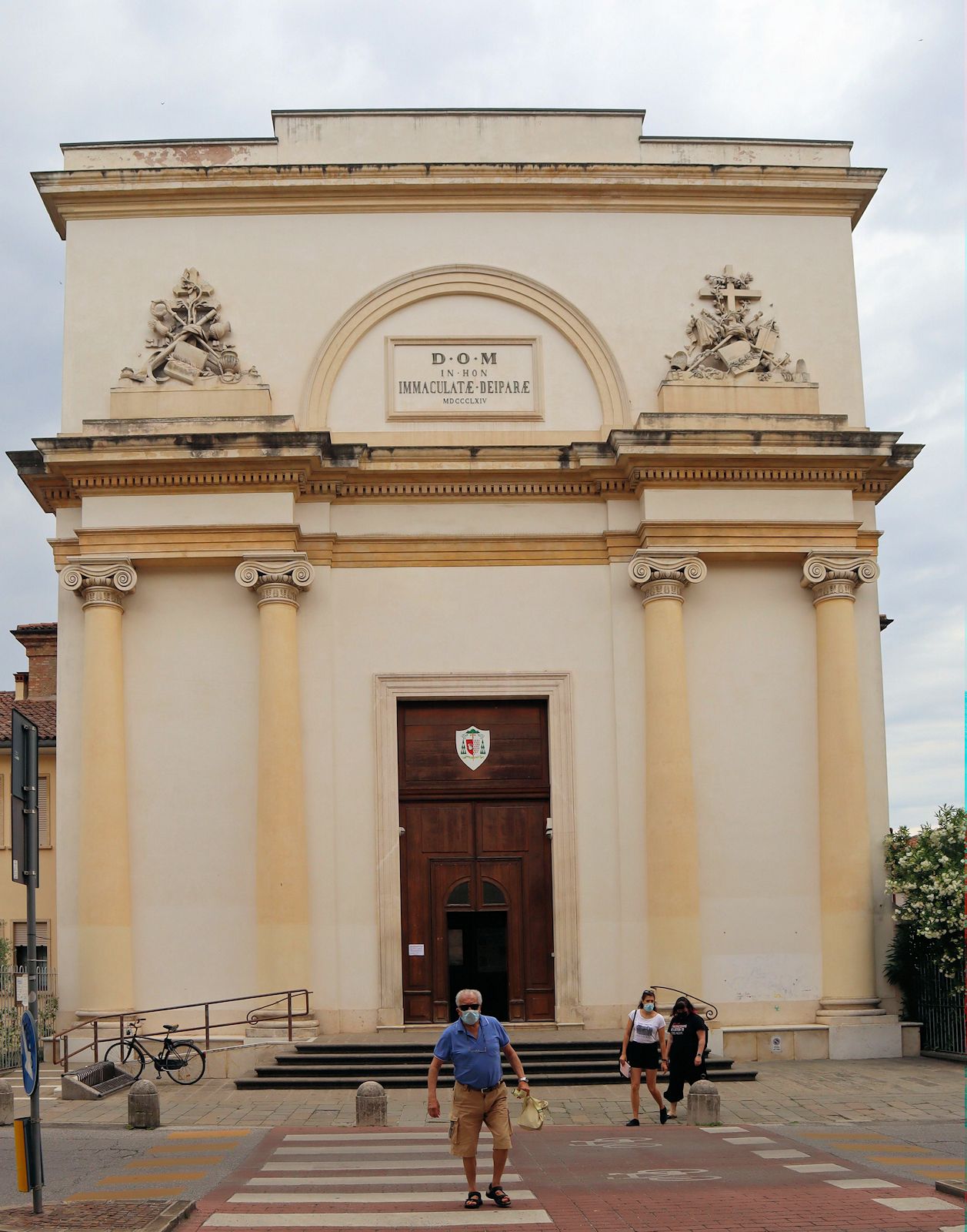 Kirche Beata Vergine Maria Immacolata in Padua