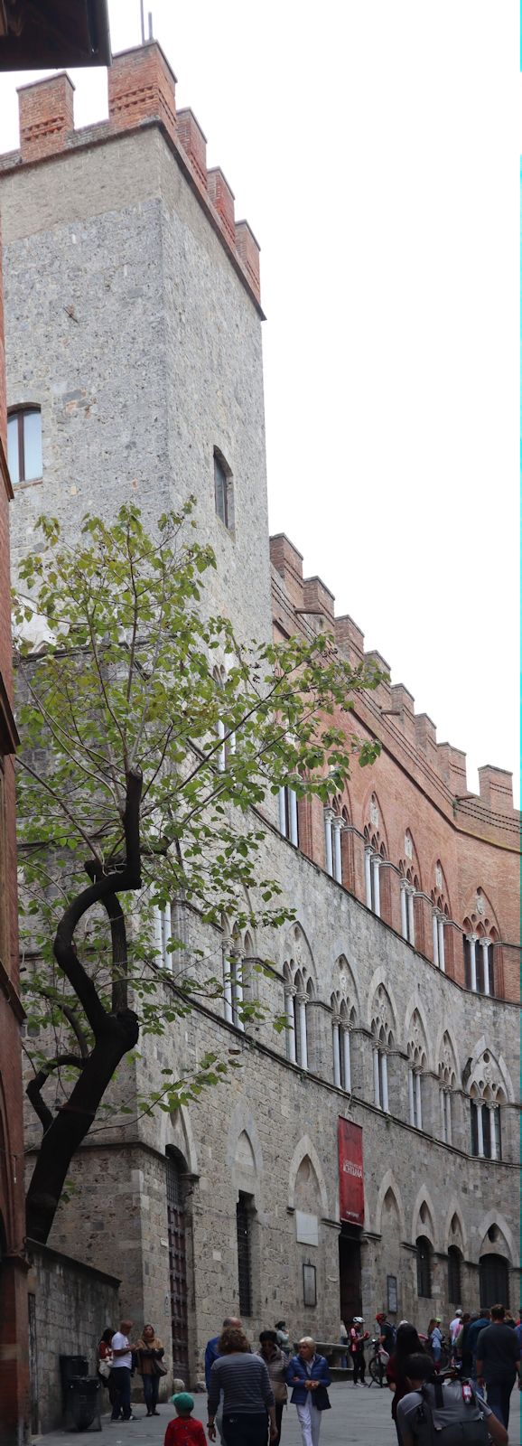 Palazzo Patrizi in Siena