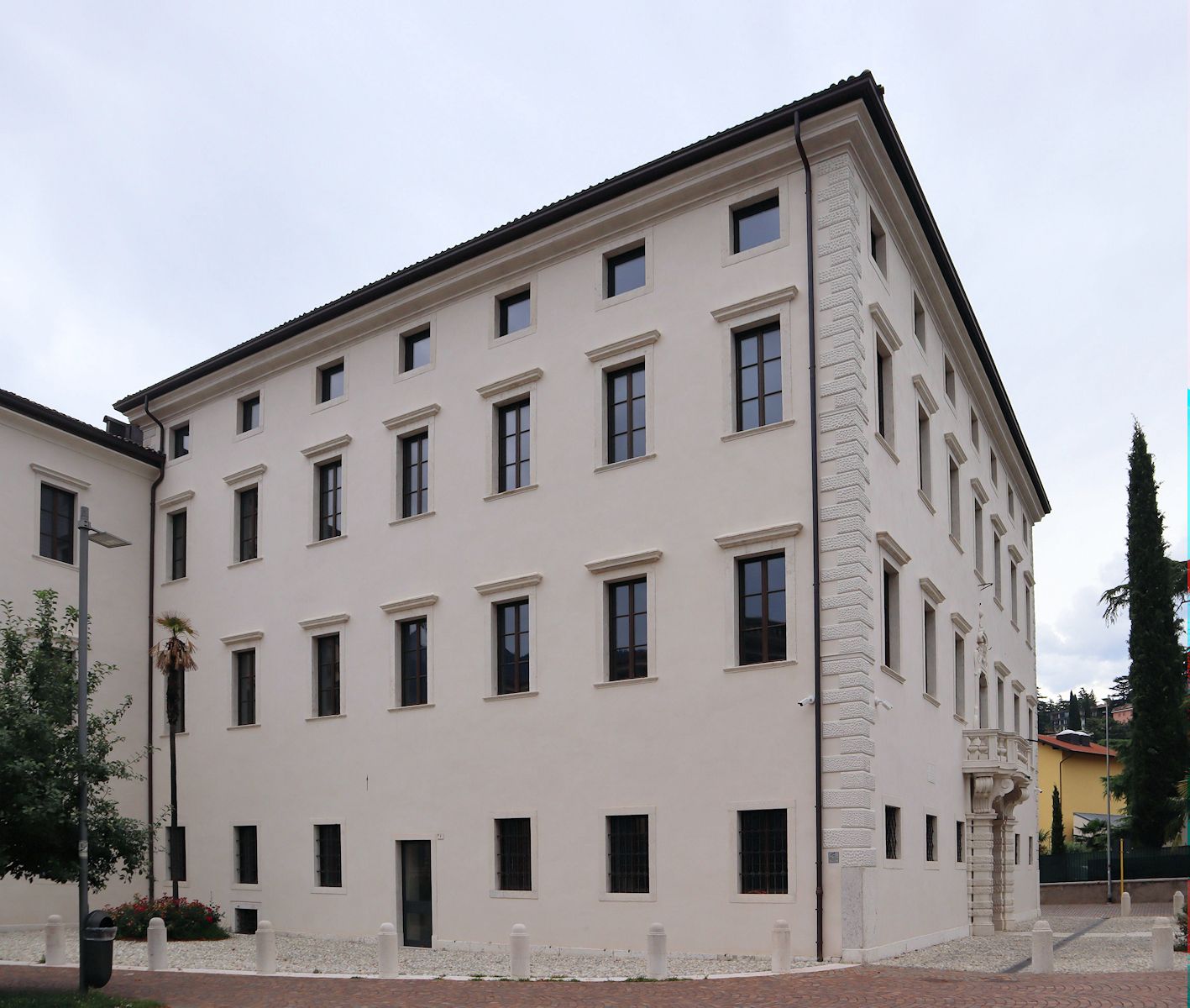 Palazzo Rosmini in Rovereto
